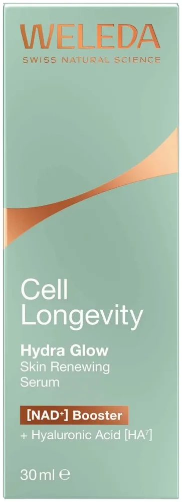 Weleda Cell Longevity Hydra Glow Skin Renewing Serum