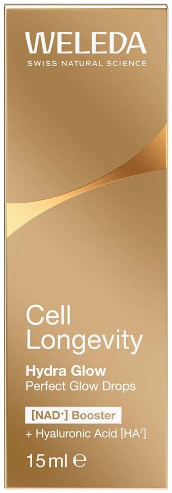 Weleda Cell Longevity Hydra Glow Perfect Glow Drops