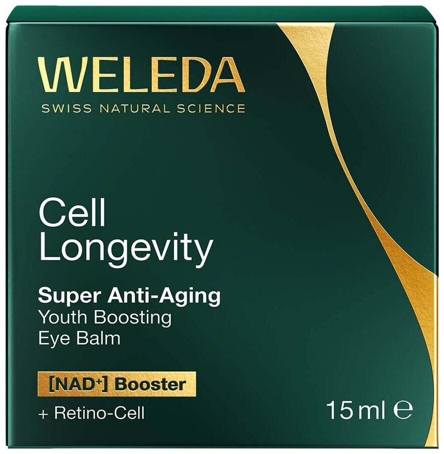 Weleda Cell Longevity Super Anti-Aging Youth Boosting Eye Balm
