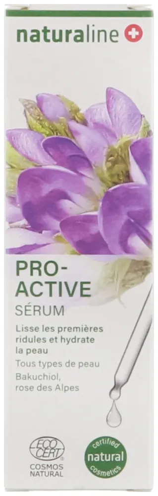 Naturaline Cosmetics Naturaline Serum Bakuchiol