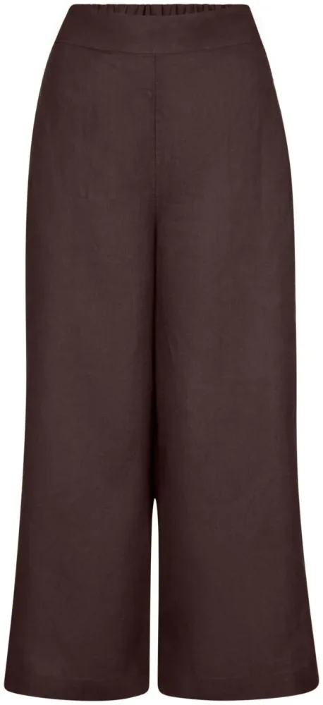 Naturaline Textil Naturaline Damen Hose braun M