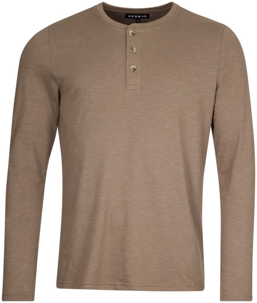 Sergio Henley khaki S
