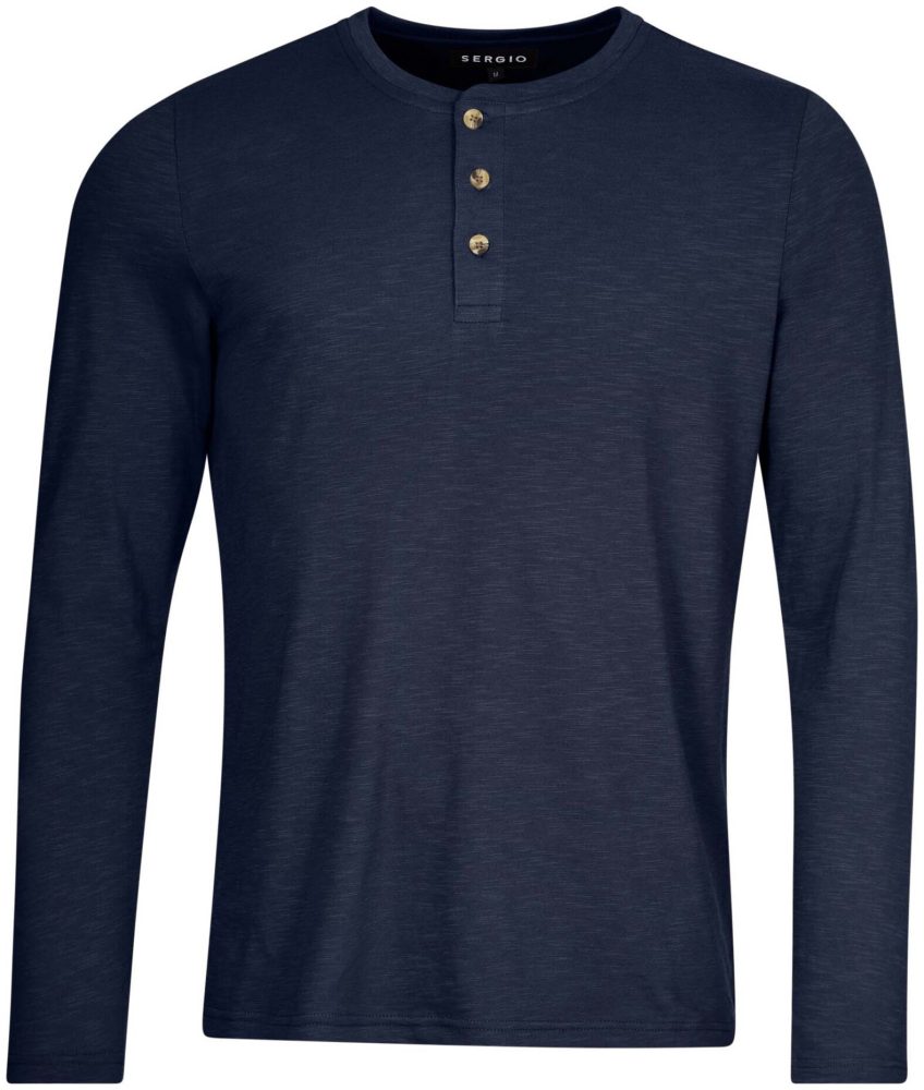 Sergio Henley navy S