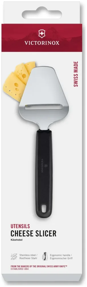 Victorinox Käseschneider schwarz