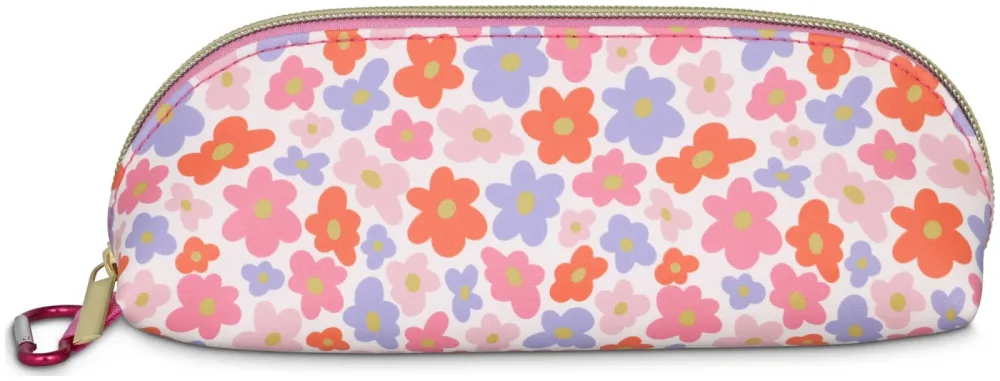 Flower power Etui