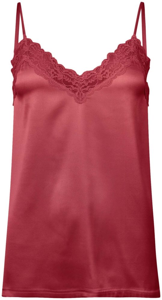 Emélie Vidal Emelie Vidal Damen Camisol rot M