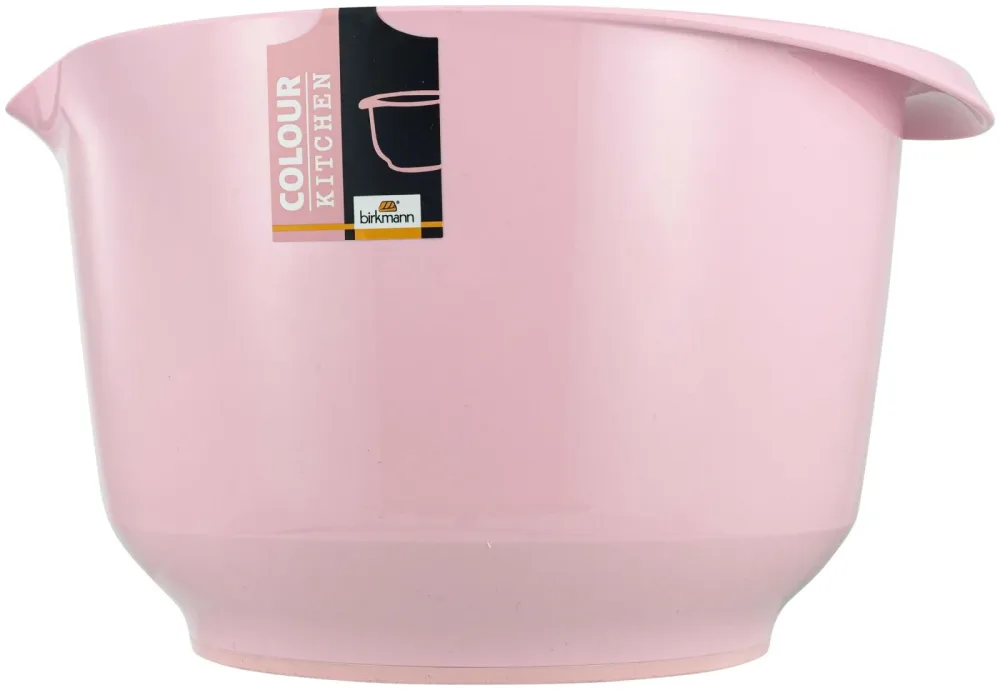 Birkmann Rührschüssel 4L rosa