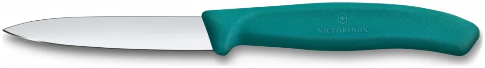 Victorinox - Rüstmesser, 19cm, Dunkelgrün