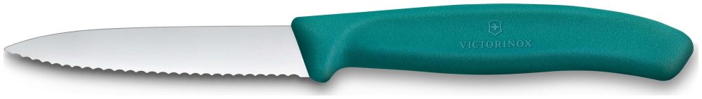Victorinox - Rüstmesser, 19cm, Dunkelgrün