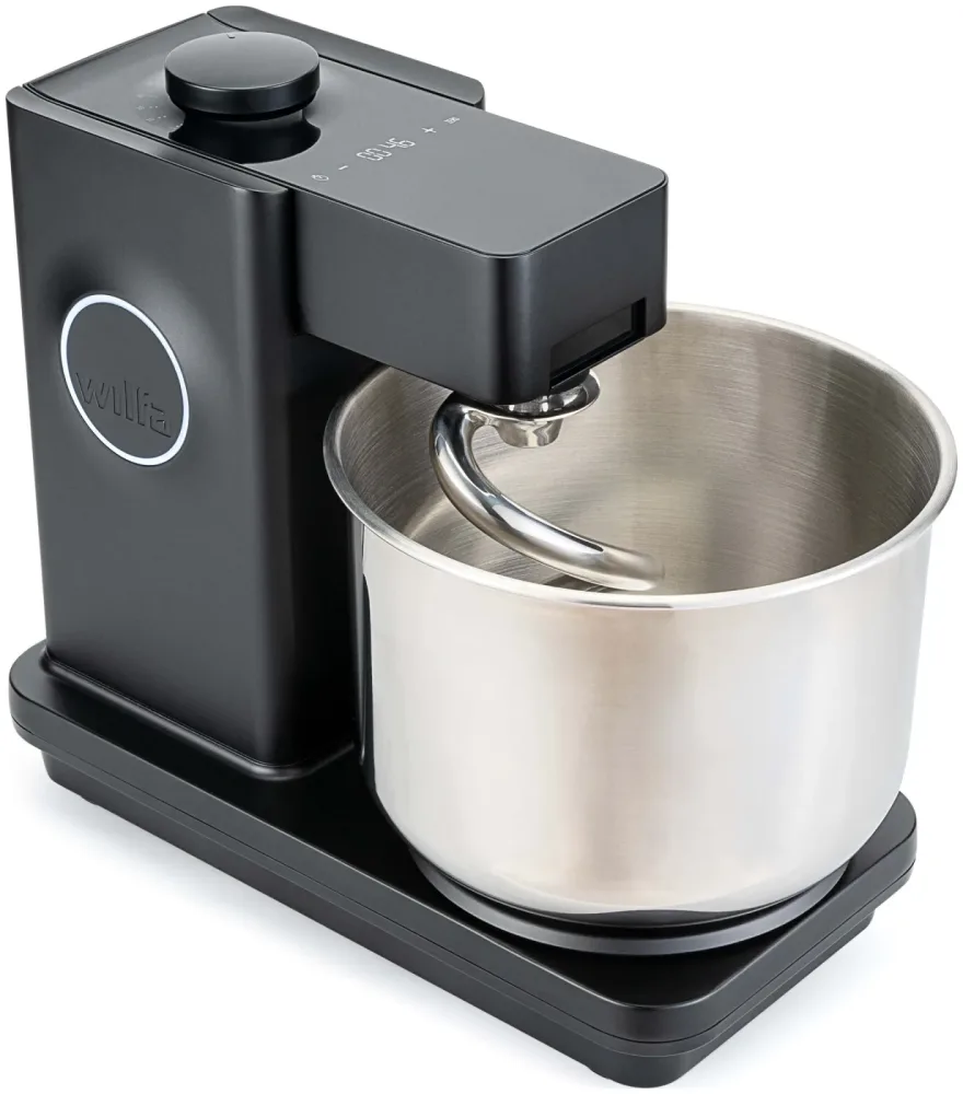 Wilfa Probaker Timer Schwarz Küchenmaschine