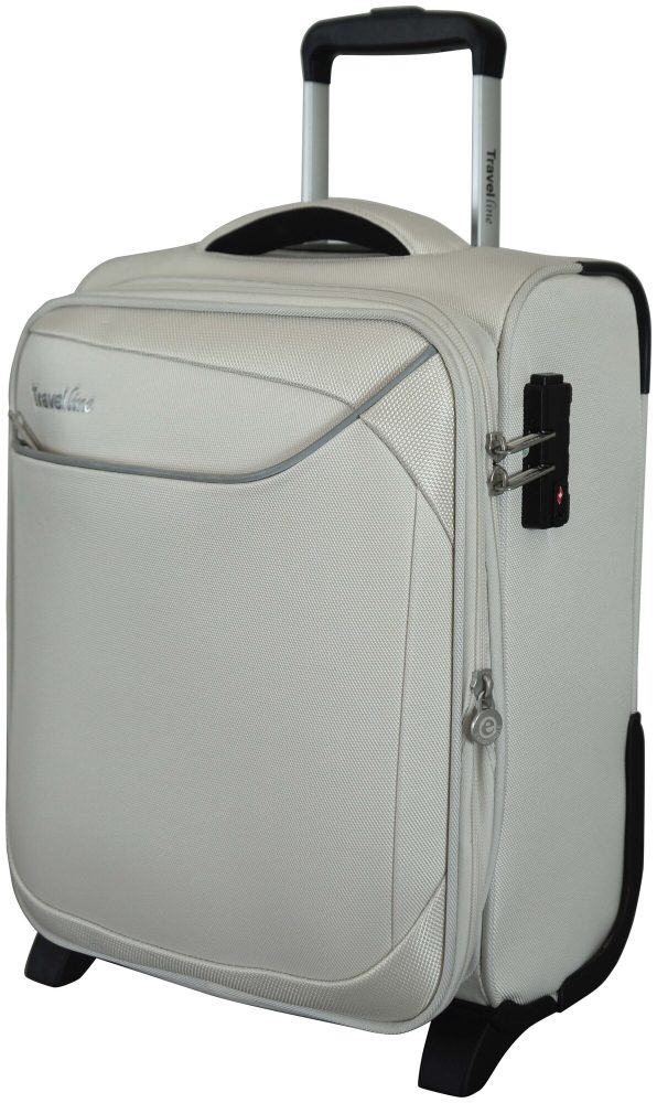 Travelline Trolley Underseater Sao Paulo 42.5cm offwhite