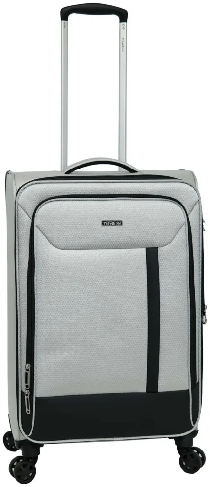 Travelline Trolley Santander 79cm, silber