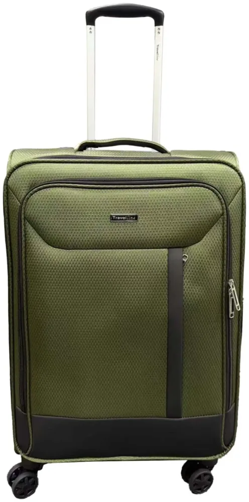 Travelline Trolley Santander 68cm, grün
