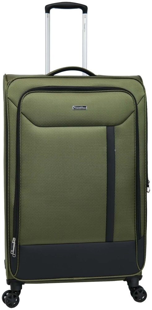 Travelline Trolley Santander 79cm, grün