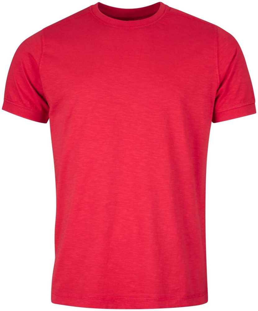 Sergio Herren T-Shirt rot L