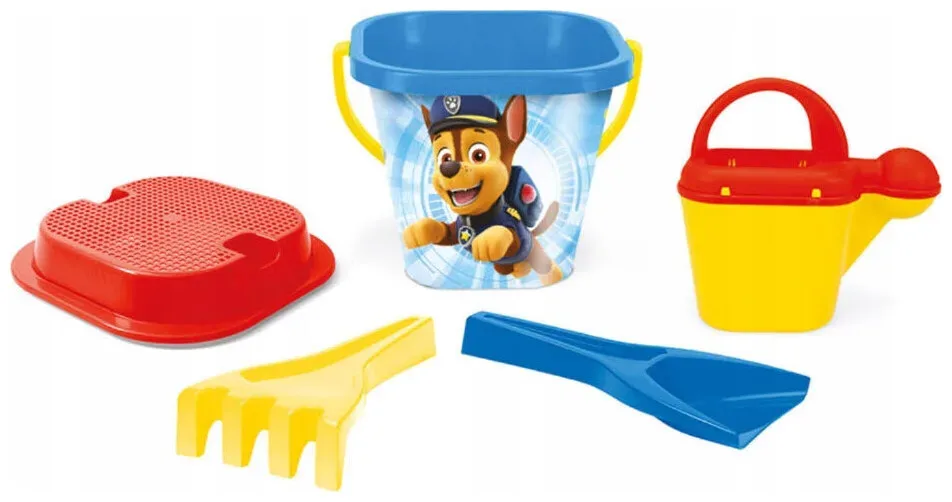 Paw Patrol Sand Set, 5-teilig