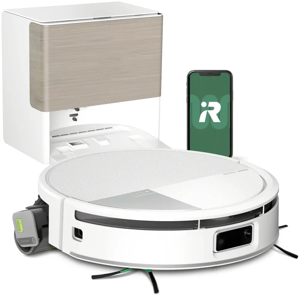 iRobot Nass-Trocken-Saugroboter 