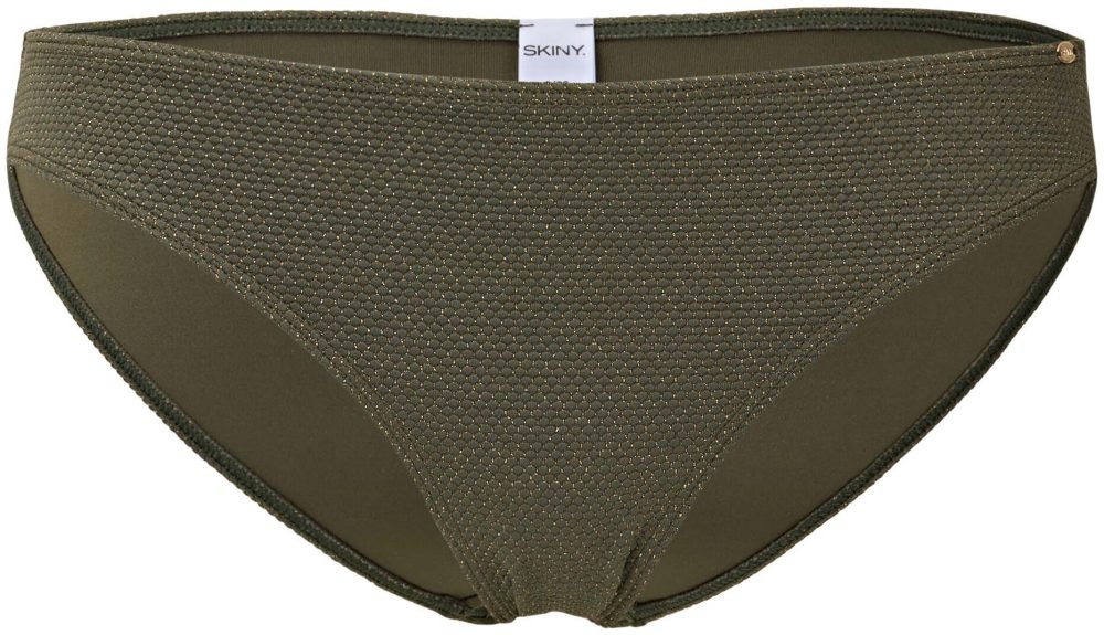 Skiny 087223 Bikini Slip green olive 42