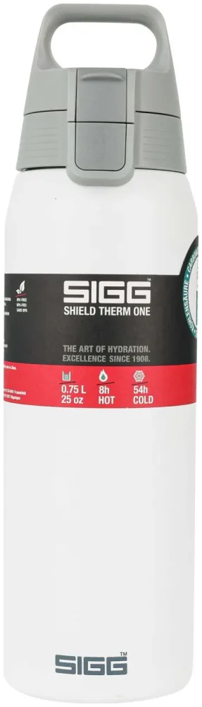 Sigg Shield Therm One weiss 0.75l