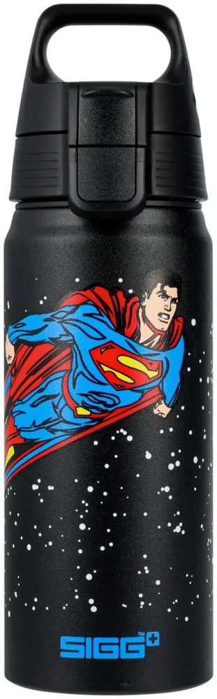 Sigg Trinkflasche WMB Kids Superman 0.6l