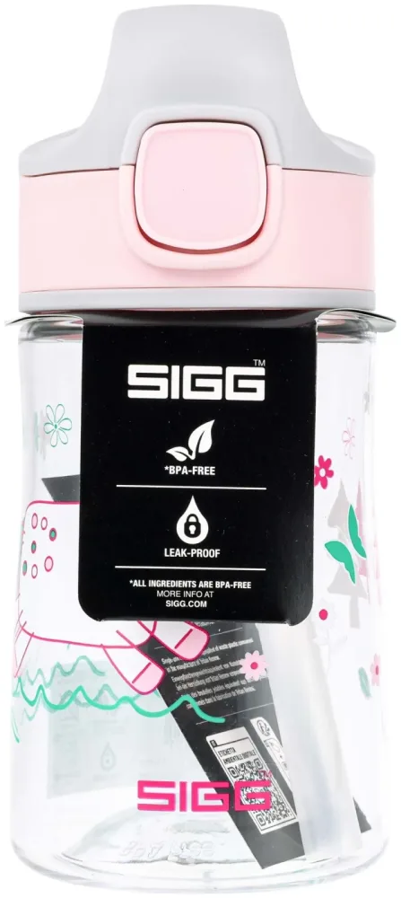 Sigg Trinkflasche Kids Pony Tritan 0.35l