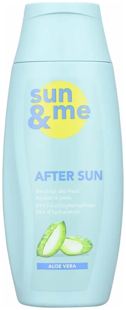 sun&me After Sun