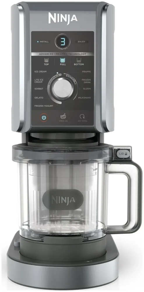 NINJA Eismaschine NC502