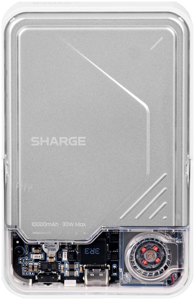 Sharge Powerbank Icemag 2 10'000 mAh