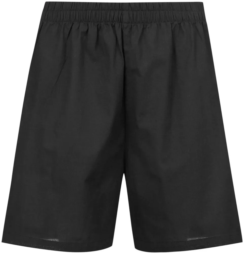 Naturaline Textil Naturaline Damen Shorts schwarz S