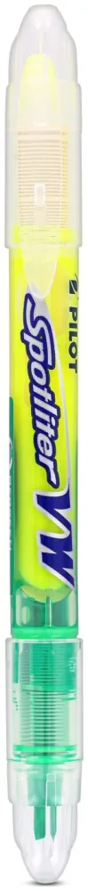 Pilot Spotliter Leuchtmarker gelb/grün