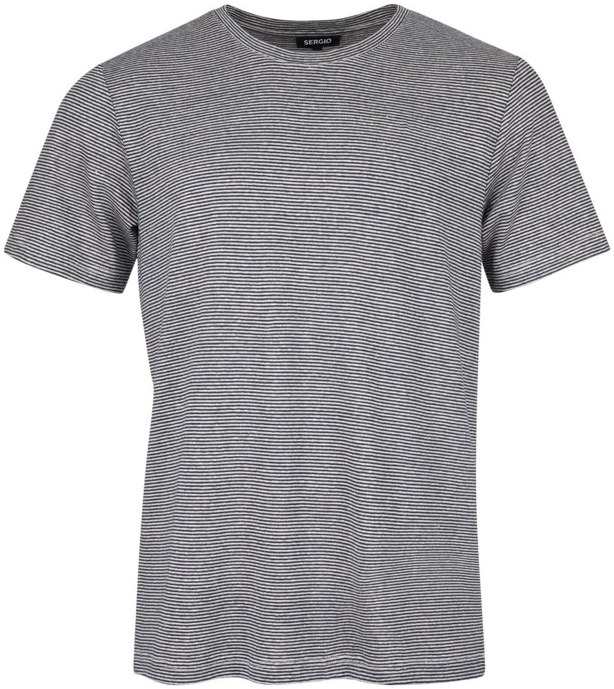 Sergio Herren T-Shirt navy XXL