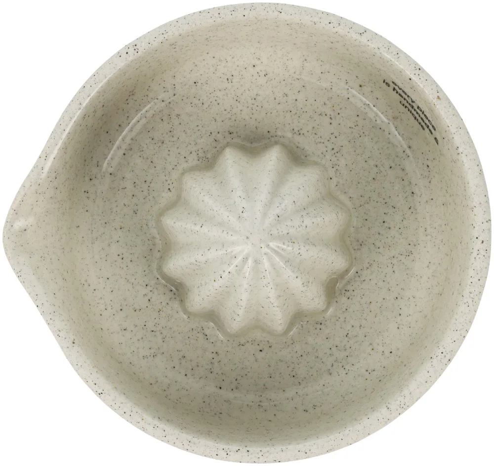 Keramiksaftpresse sand 12.5cm