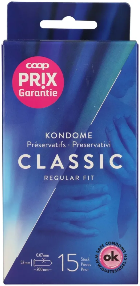 Prix Garantie Classic Kondome 15 Stück