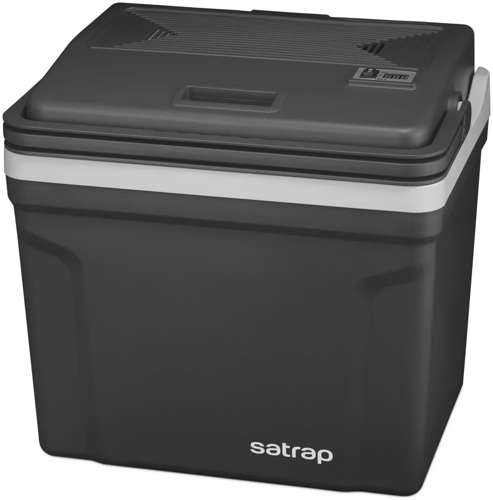 satrap Aletsch elektrische Kühlbox 24l