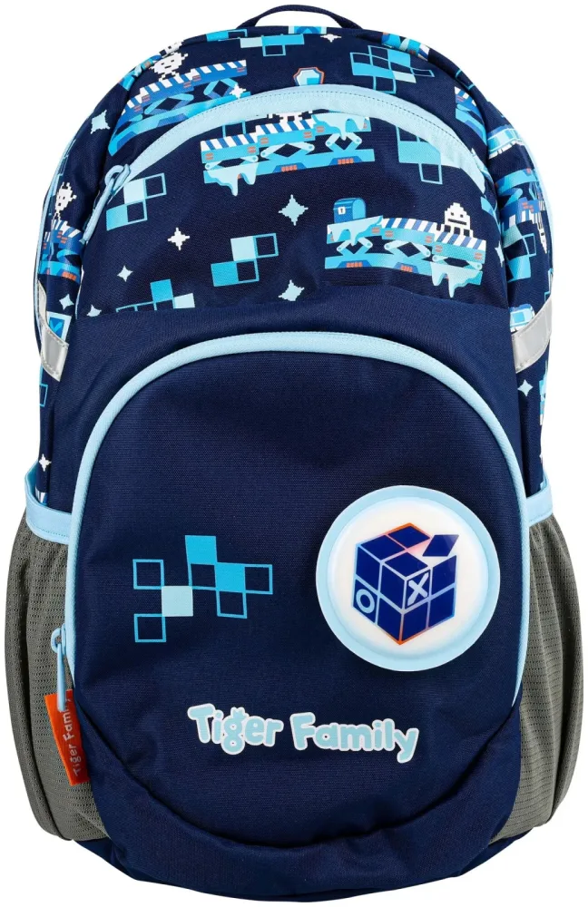 Tiger Kinderrrucksack Iceman Wonders