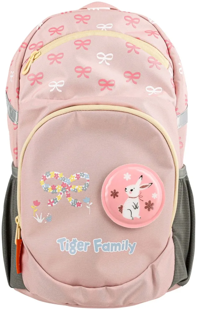 Tiger Kinderrrucksack Bows & Bunny