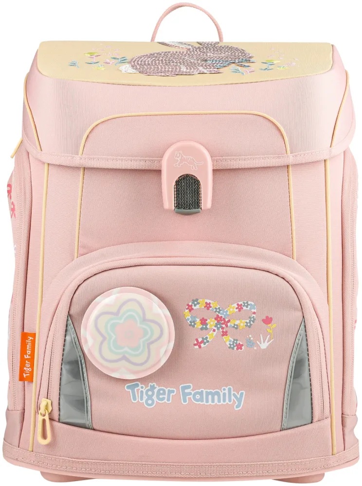 Tiger Schultek Bows & Bunny 5tlg