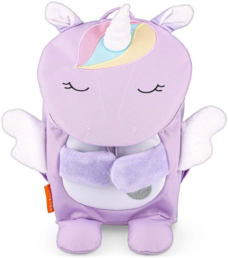 Tiger Kinderrucksack Purple Unicorn