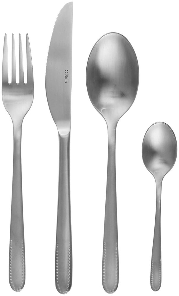 Sola Besteckset Pearl 24-teilig