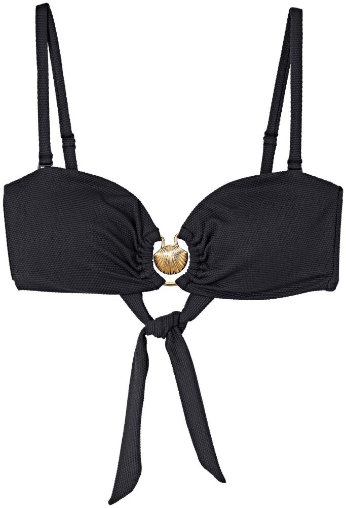 Bikini BH Schwarz 40B