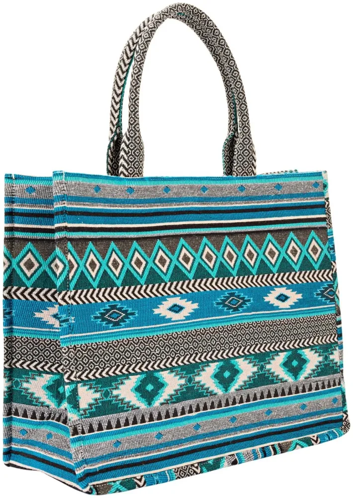 ambra Shopper blau