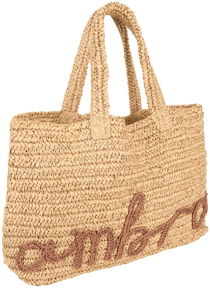 ambra Shopper caramel