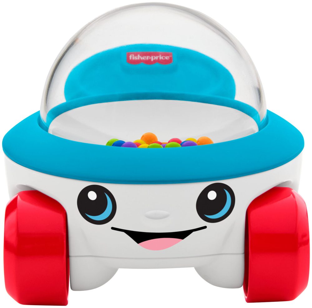 Fisher-Price - Popcorn-Flitzer, Multicolor