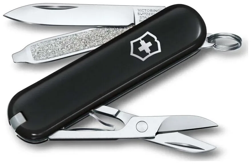 Victorinox Classic SD 0.6223.3B schwarz