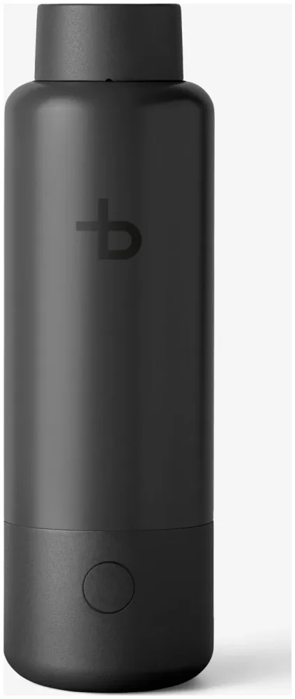 BottlePlus spark graphite ohne Zylinder