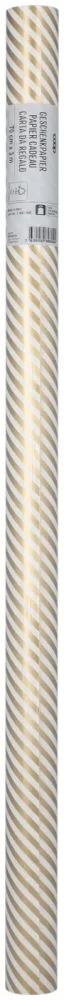 Coop Geschenkpapier Stribe 70cmx3m