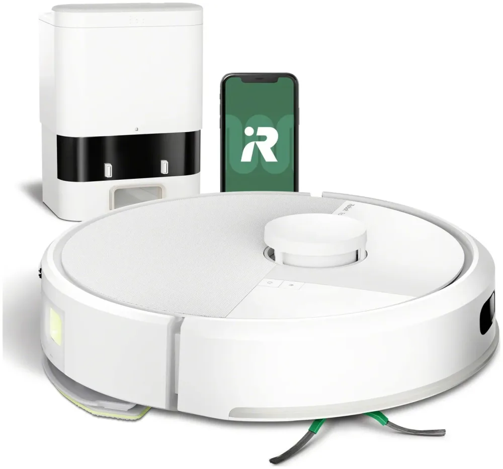 iRobot Robotersauger Roomba 105 + Dock
