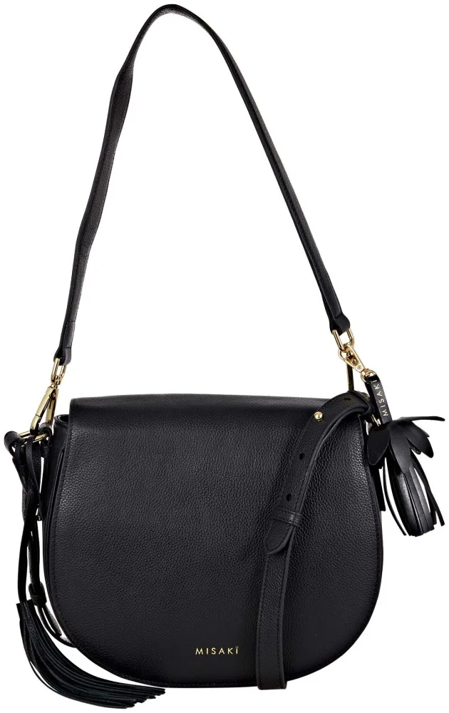 Misakï Handtasche schwarz