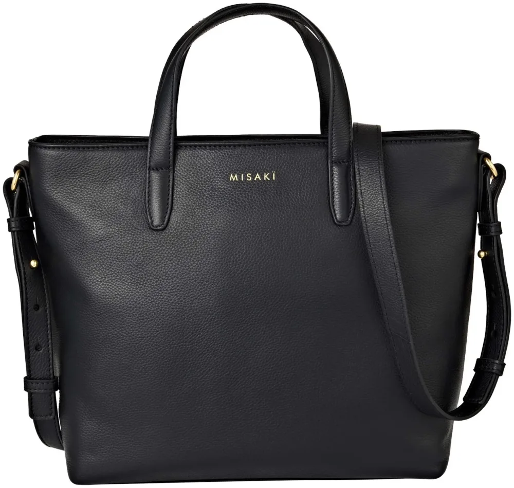 Misakï Schultertaschen schwarz
