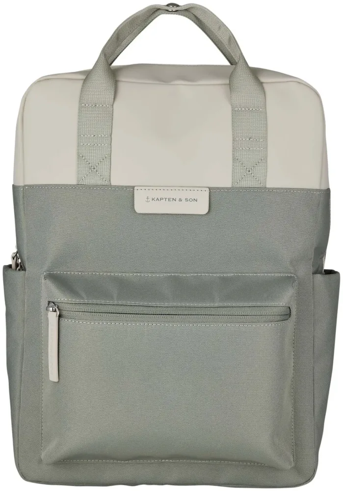 Kapten & Son - Rucksack, für Damen, Mint, Größe Onesize